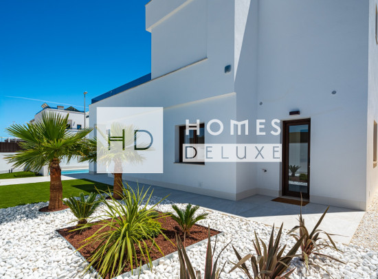 Nueva construcción  - Villas - Los Montesinos - Vistabella Golf