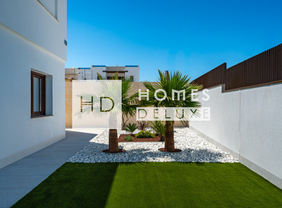Nueva construcción  - Villas - Los Montesinos - Vistabella Golf