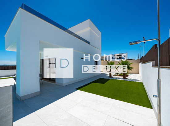 Nueva construcción  - Villas - Los Montesinos - Vistabella Golf