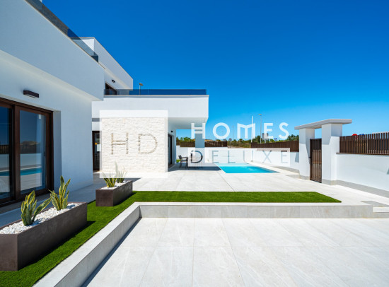 Nueva construcción  - Villas - Los Montesinos - Vistabella Golf