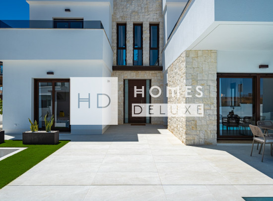 Nueva construcción  - Villas - Los Montesinos - Vistabella Golf