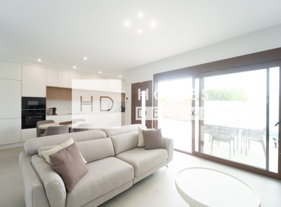 Neubau Immobilien - Villas - Torre Pacheco