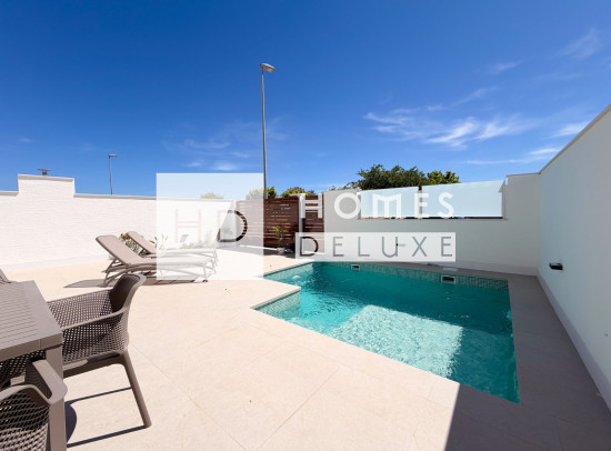 Neubau Immobilien - Villas - Torre Pacheco
