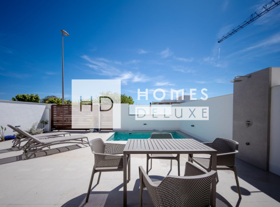 Neubau Immobilien - Villas - Torre Pacheco
