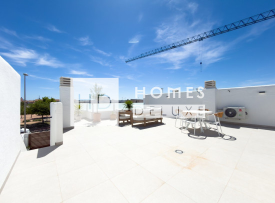 Neubau Immobilien - Villas - Torre Pacheco