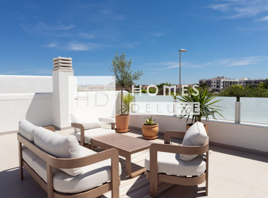 Neubau Immobilien - Villas - Torre Pacheco