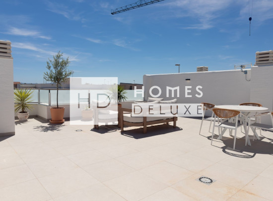 Neubau Immobilien - Villas - Torre Pacheco