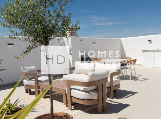 Neubau Immobilien - Villas - Torre Pacheco