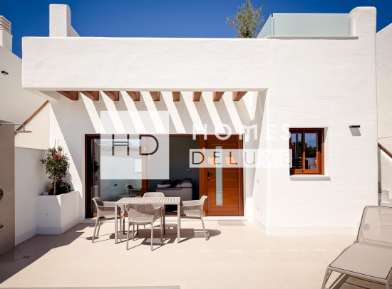 Neubau Immobilien - Villas - Torre Pacheco