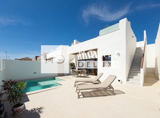 Neubau Immobilien - Villas - Torre Pacheco