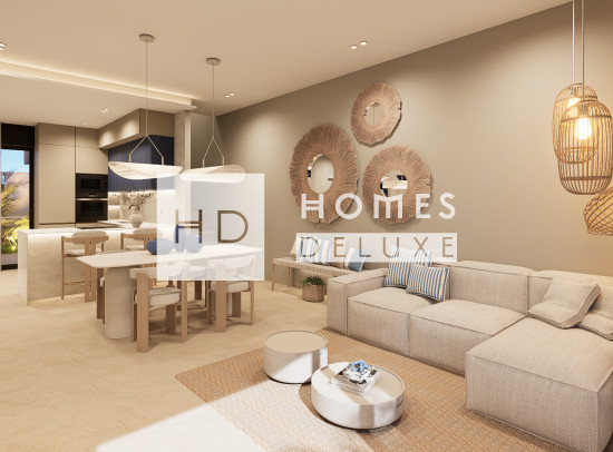 Neubau Immobilien - Villas - San Pedro del Pinatar - San Pedro del Pinatar 