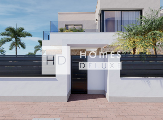 Neubau Immobilien - Villas - San Pedro del Pinatar - San Pedro del Pinatar 