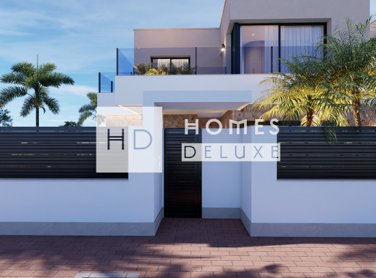 Neubau Immobilien - Villas - San Pedro del Pinatar - San Pedro del Pinatar 