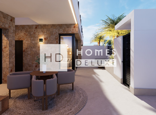 Neubau Immobilien - Villas - San Pedro del Pinatar - San Pedro del Pinatar 