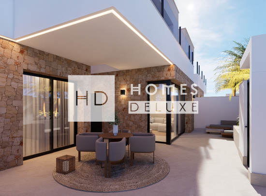 Neubau Immobilien - Villas - San Pedro del Pinatar - San Pedro del Pinatar 