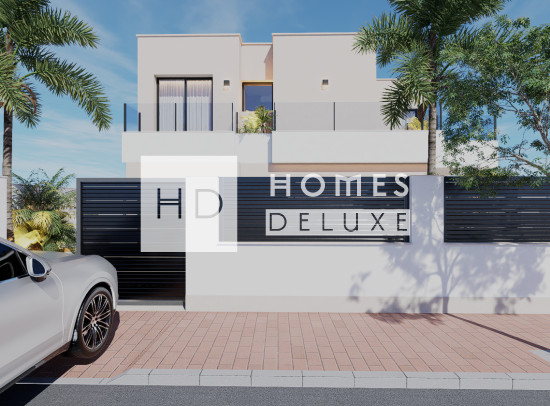 Neubau Immobilien - Villas - San Pedro del Pinatar - San Pedro del Pinatar 