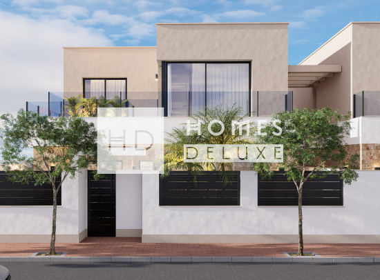 Neubau Immobilien - Villas - San Pedro del Pinatar - San Pedro del Pinatar 