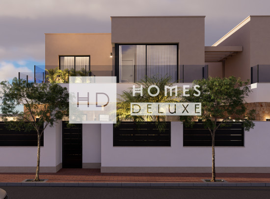 Neubau Immobilien - Villas - San Pedro del Pinatar - San Pedro del Pinatar 