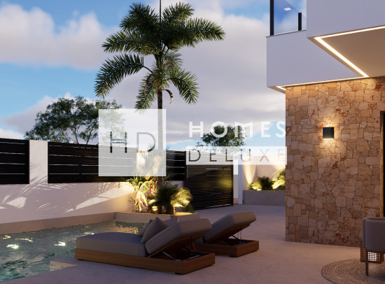 Neubau Immobilien - Villas - San Pedro del Pinatar - San Pedro del Pinatar 