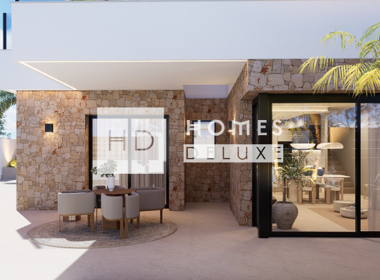 Neubau Immobilien - Villas - San Pedro del Pinatar - San Pedro del Pinatar 