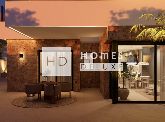 Neubau Immobilien - Villas - San Pedro del Pinatar - San Pedro del Pinatar 