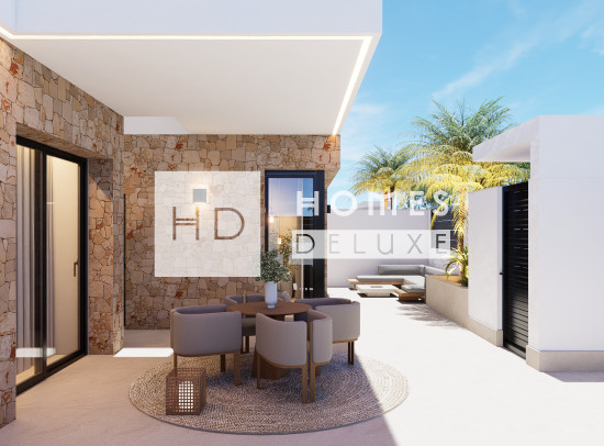 Neubau Immobilien - Villas - San Pedro del Pinatar - San Pedro del Pinatar 