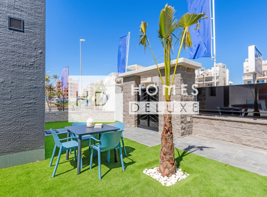 Nieuw Gebouw - Appartementen - Guardamar del Segura - El Raso