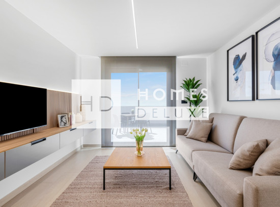 Nieuw Gebouw - Appartementen - Guardamar del Segura - El Raso