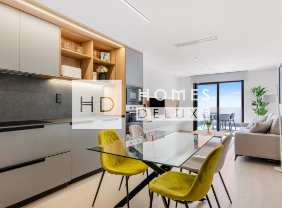 Nieuw Gebouw - Appartementen - Guardamar del Segura - El Raso