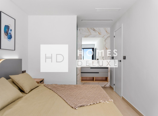 Nieuw Gebouw - Appartementen - Guardamar del Segura - El Raso