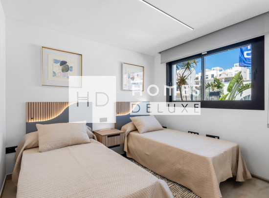 Nieuw Gebouw - Appartementen - Guardamar del Segura - El Raso
