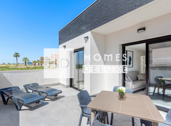 Nieuw Gebouw - Appartementen - Guardamar del Segura - El Raso