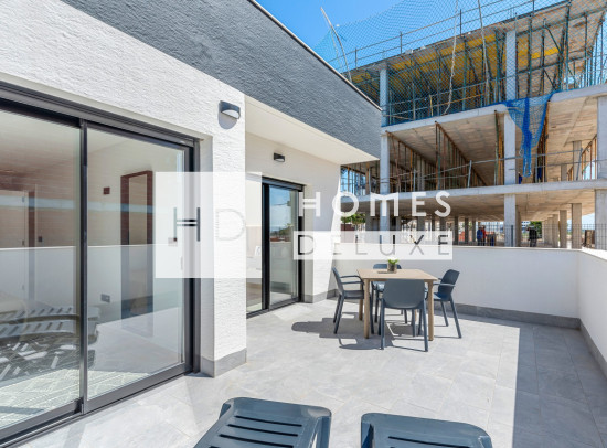 Nieuw Gebouw - Appartementen - Guardamar del Segura - El Raso