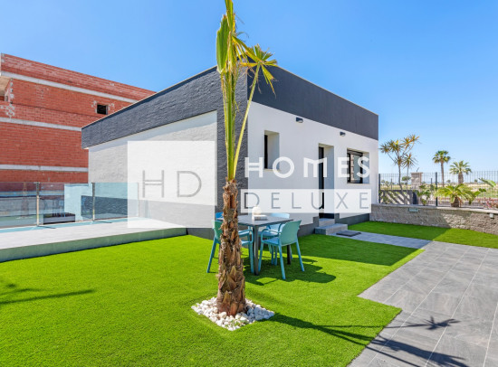Nieuw Gebouw - Appartementen - Guardamar del Segura - El Raso