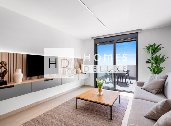 Nieuw Gebouw - Penthouses - Guardamar del Segura - El Raso