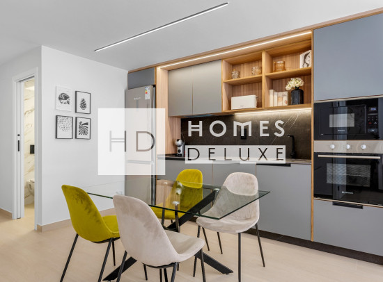 Nieuw Gebouw - Penthouses - Guardamar del Segura - El Raso