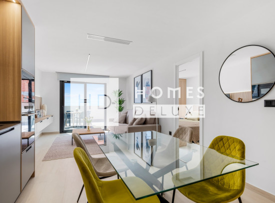 Nieuw Gebouw - Penthouses - Guardamar del Segura - El Raso
