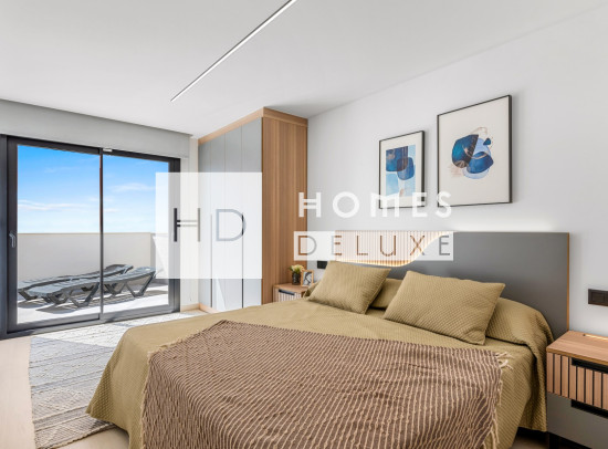 Nieuw Gebouw - Penthouses - Guardamar del Segura - El Raso