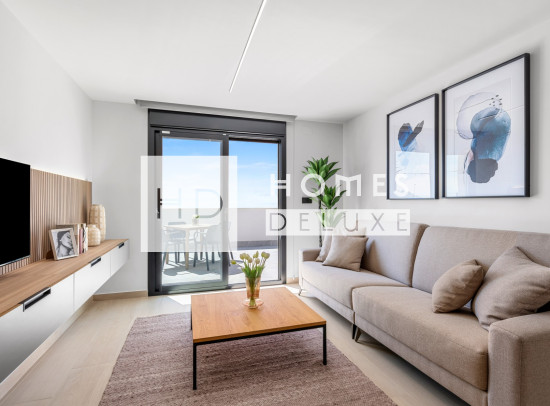 Nueva construcción  - Penthouses - Guardamar del Segura - El Raso