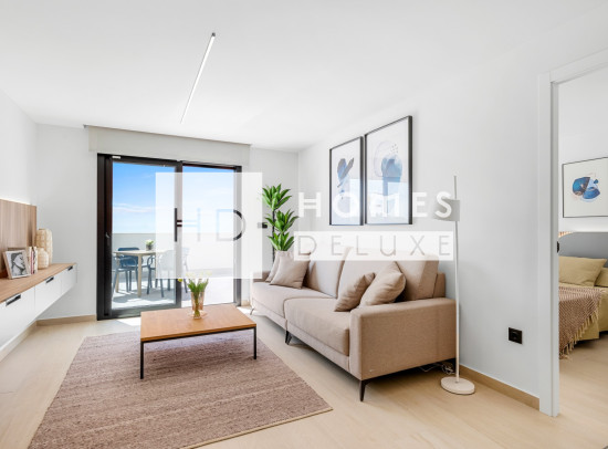 Nueva construcción  - Penthouses - Guardamar del Segura - El Raso