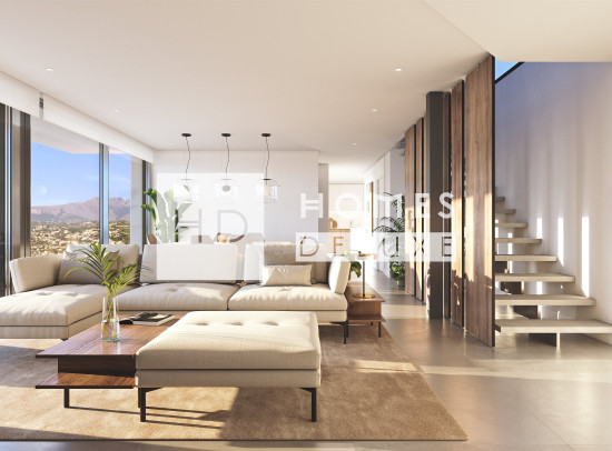 Nouveau bâtiment - Villas - Benitachell - Cumbre del Sol