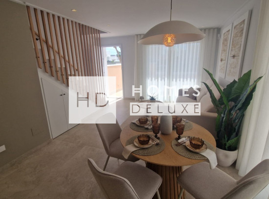 Nieuw Gebouw - Geschakelde Woningen - Pilar de la Horadada