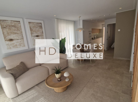 Nieuw Gebouw - Geschakelde Woningen - Pilar de la Horadada
