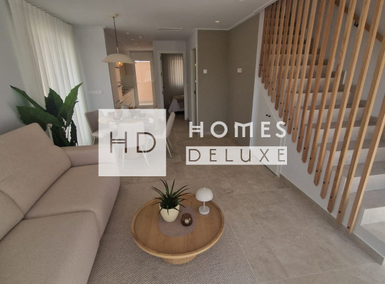 Nieuw Gebouw - Geschakelde Woningen - Pilar de la Horadada