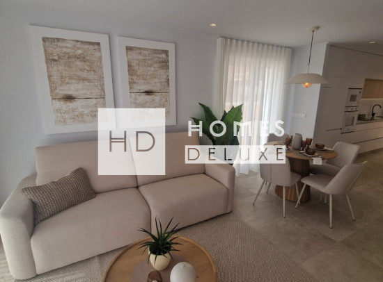 Nieuw Gebouw - Geschakelde Woningen - Pilar de la Horadada