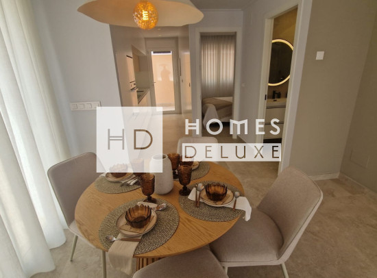 Nieuw Gebouw - Geschakelde Woningen - Pilar de la Horadada