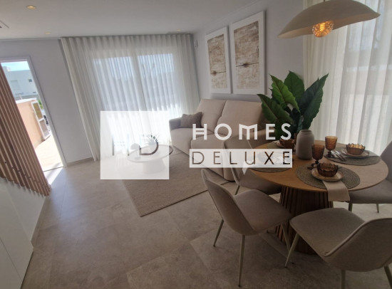 Nieuw Gebouw - Geschakelde Woningen - Pilar de la Horadada