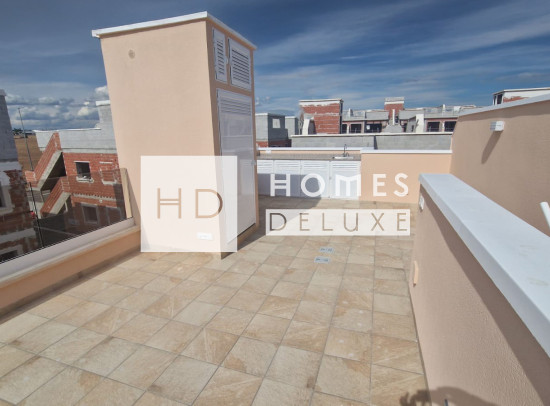Nieuw Gebouw - Geschakelde Woningen - Pilar de la Horadada