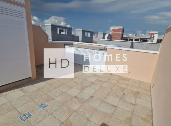 Nieuw Gebouw - Geschakelde Woningen - Pilar de la Horadada