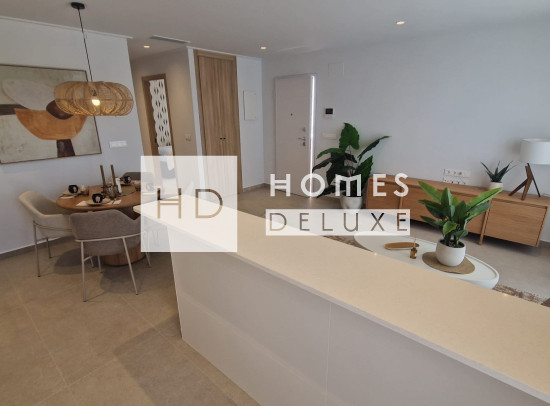 Nouveau bâtiment - Appartements - Pilar de la Horadada